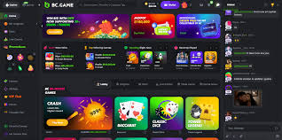 Experience the Thrill of BC Game Casino A Premier Online Gaming Destination