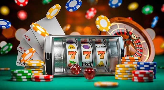 Experience the Thrill of Mad Casino Online Games