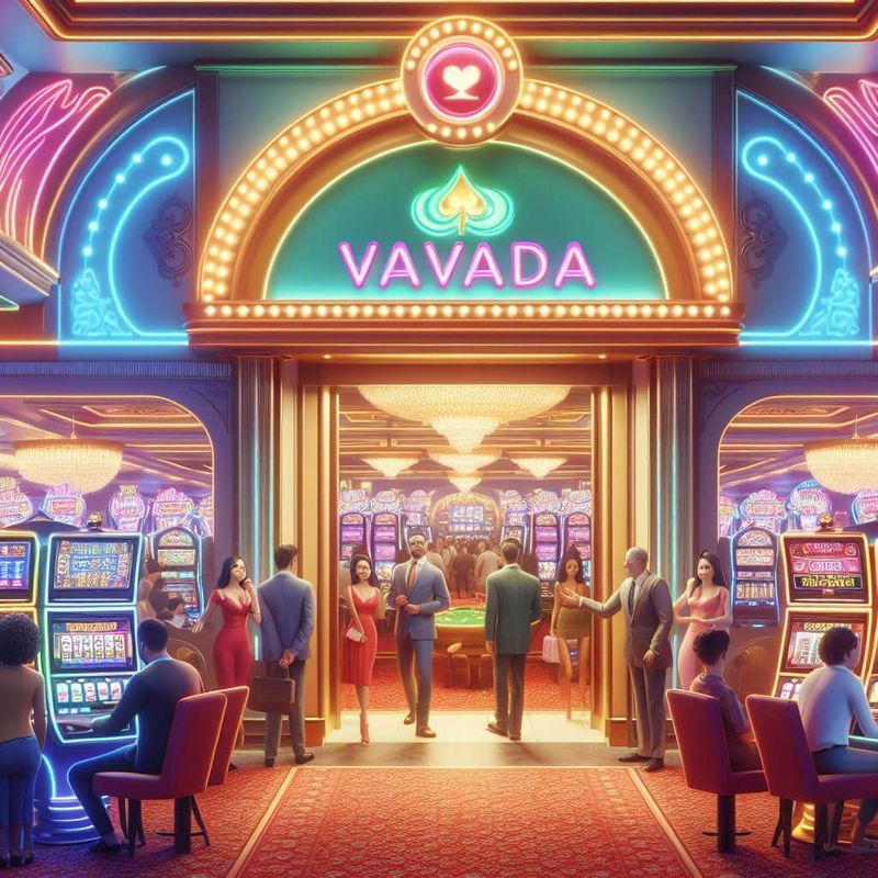 Отзыв о казино VAVADA