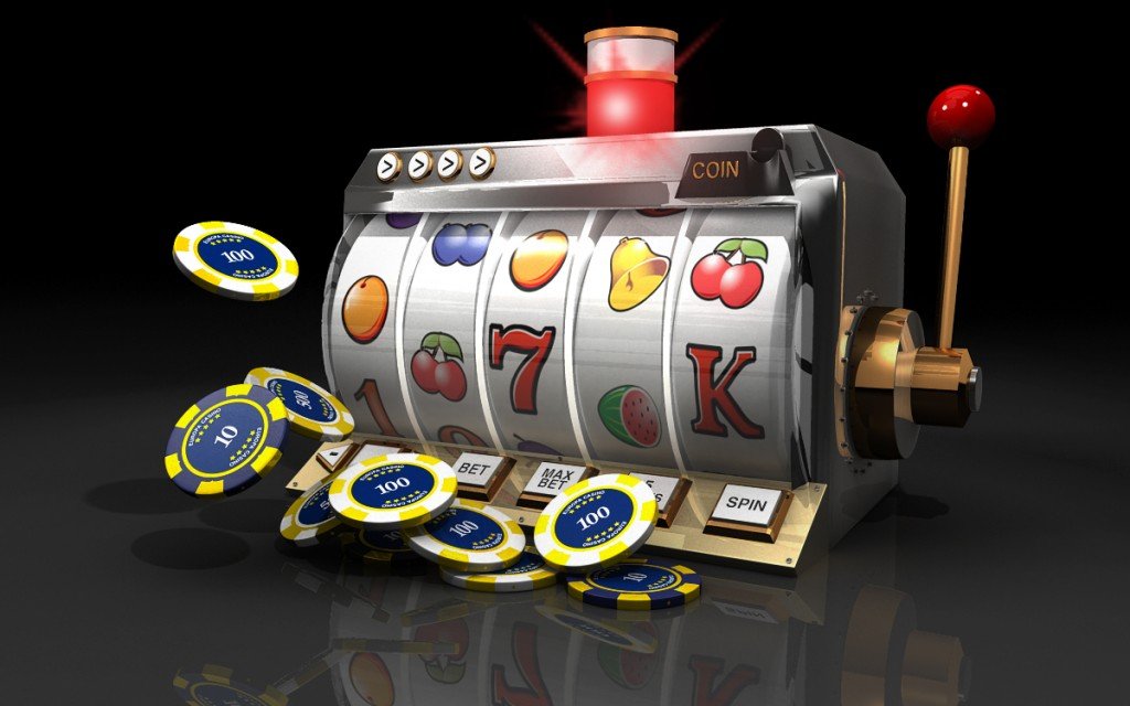 Играйте в слоты онлайн в Gamdom Casino