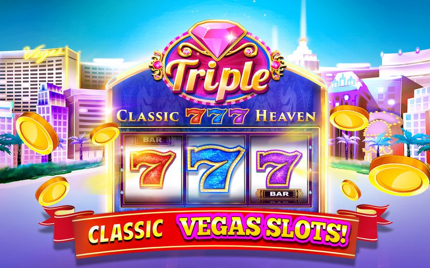 Machines à sous gratuites et jeux de casino en ligne