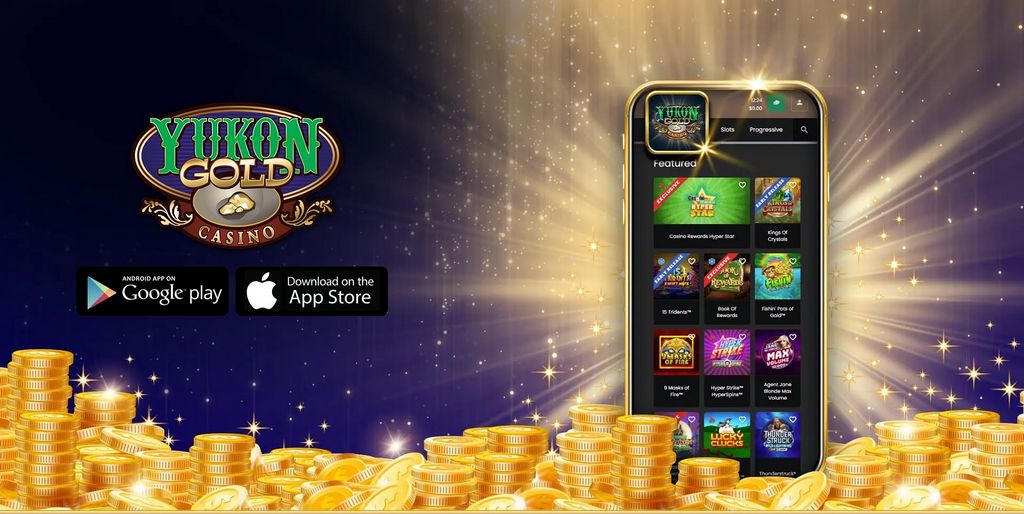 Onko Yukon Gold Gambling -kasino laillinen?