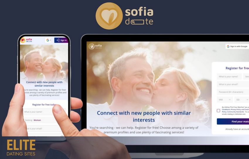 SofiaDate Review 2026: A lot of Love at hand