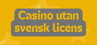 Minsta Insättning Casino Utan Svensk Licens - En Komplett Guide -172407904